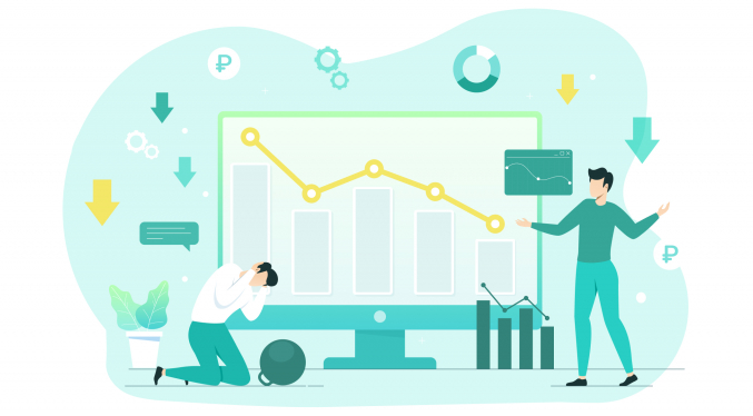 Проблемы с KPI