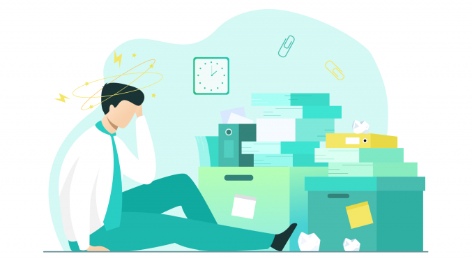 Немотивированные сотрудники